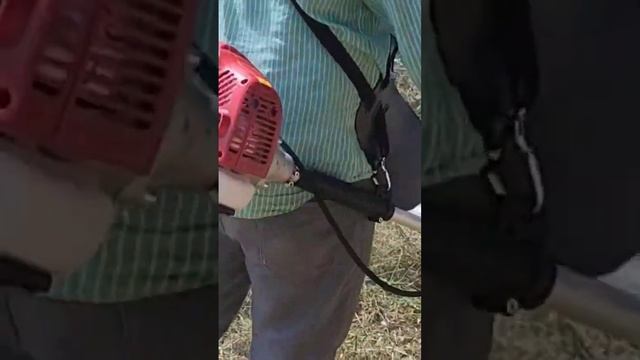 heavy duty Rover sidepack brush cutter 99019 28191 смотреть онлайн