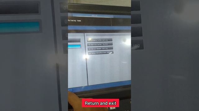 error code 3513 konica minolta C2060/C2070/C1060/C1070,etc смотреть онлайн