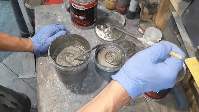 Контрольный выкрас | КАК и ДЛЯ ЧЕГО он делается / Control paint | HOW and WHY it is done смотреть онлайн