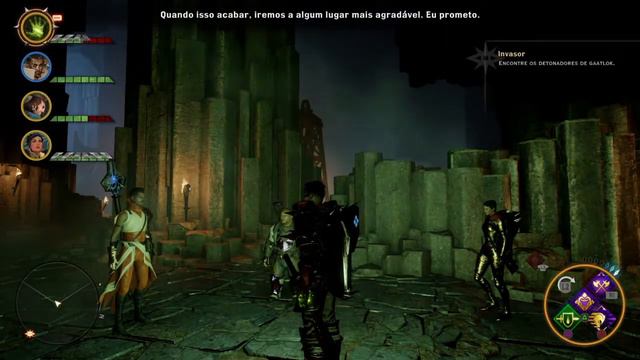 Dragon Age™: Inquisition - Dorian and Connor discuss their honeymoon - Hopeful смотреть онлайн