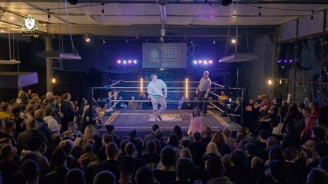 Landed Gentry Gauntlet Match // ONLINE EXCLUSIVE MATCH / All Roads Lead North смотреть онлайн