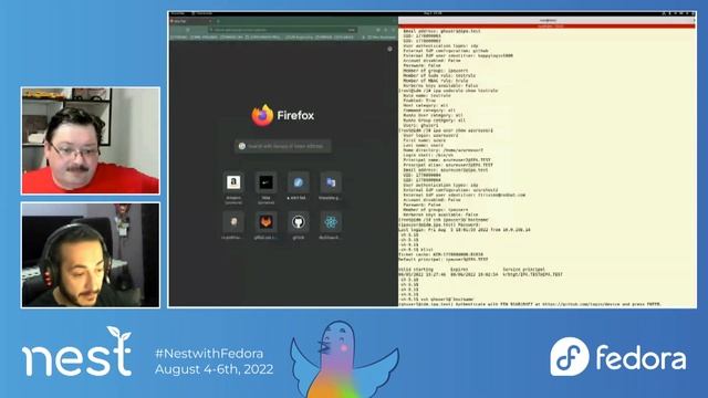 Break Ice Or Don't Login Twice: FreeIPA And OAuth 2.0
