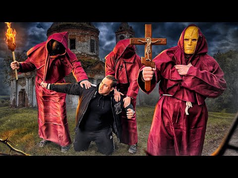 СПАС МАНЬЯКУ ЖИЗНЬ ОТ СЕКТАНТОВ. МЫ С АНТОНОМ ДРУЗЬЯ_ ПОЧЕМУ С НИМ ХОТЯТ ПОКОНЧИТЬ_