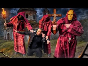 СПАС МАНЬЯКУ ЖИЗНЬ ОТ СЕКТАНТОВ. МЫ С АНТОНОМ ДРУЗЬЯ_ ПОЧЕМУ С НИМ ХОТЯТ ПОКОНЧИТЬ_