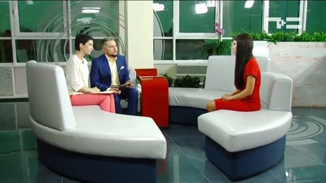 Уникальные свойства грязей - «Утро с Вами» 27.10.2016 смотреть онлайн