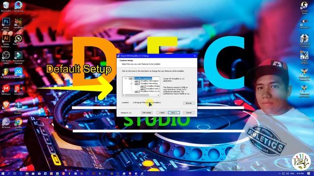 How To Install Virtual Box Machine смотреть онлайн