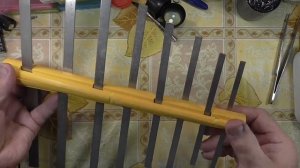 Ремонт и тестирование логопериодической ТВ антенны ДЦМ диапазона