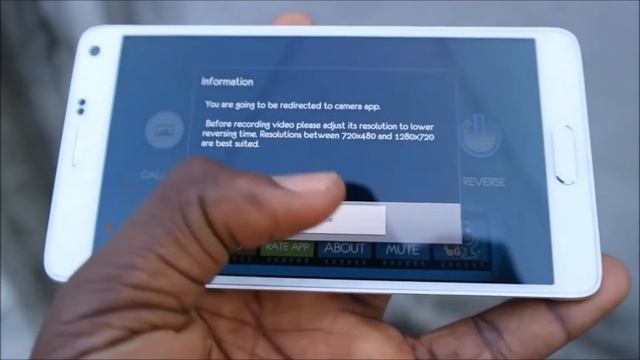 Как сделать реверс видео на андроиде - Программа Reverse Moovie FX смотреть онлайн