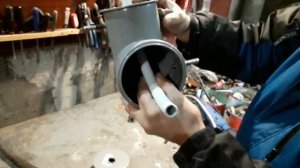 Как сделать из сухой автономки PLANAR, мокрую для обогрева двигателя