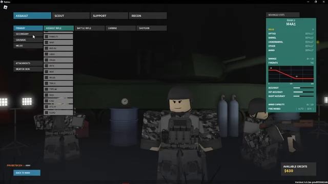 ? ЛУЧШИЙ СКРИПТ на ОРУЖИЯ Phantom Forces в Roblox | ОТКРЫЛ ВСЕ ОРУЖИЯ В ИГРЕ ЗА 5 СЕКУНД? ? смотреть онлайн