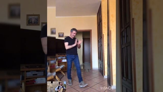 Tarantella Matriciana Ballo Di Gruppo