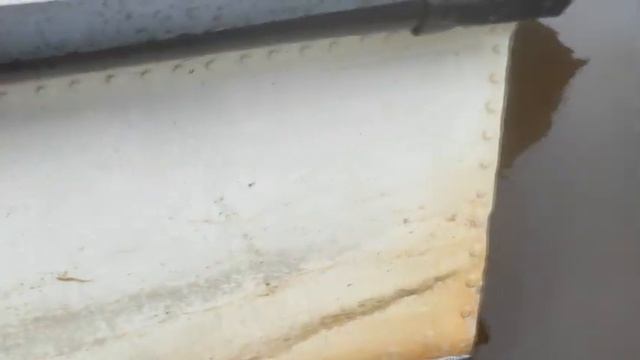 Чем отмыть налет и водоросли с лодки или катера смотреть онлайн
