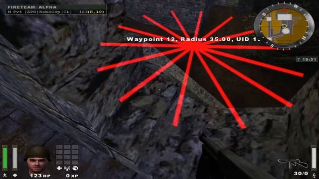 [Omni-Bot] Basic Waypoint Creation for Enemy Territory смотреть онлайн