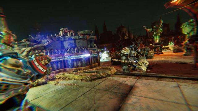 Warhammer 40,000: Chaos Gate - Daemonhunters #28 смотреть онлайн