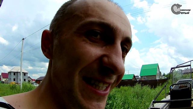 Самодельная лодка - морские сани Фокса смотреть онлайн