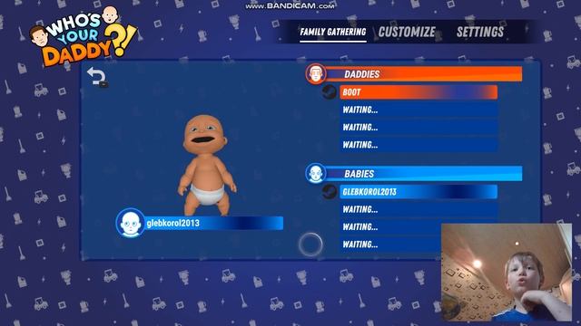 Как скачать бесплатно Whos your daddy! (Whos your daddy playtest) смотреть онлайн