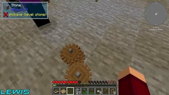 Cave Factory Modpack | BEST STONEBLOCK MODPACK?  EP1 | Modded Minecraft 1.16