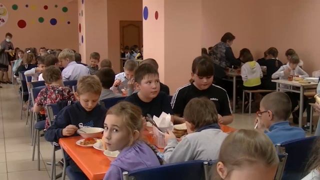 Школьное питание - под контролем