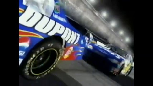 Nascar 06 Total Team Control Video Game Commercial смотреть онлайн