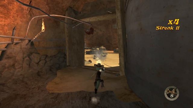 Rango the game - ( Xbox 360 - PlayStation 3) - Gameplay - HD смотреть онлайн
