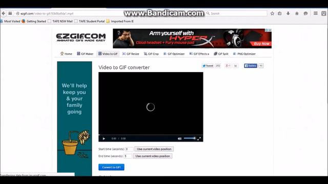 How to make gifs using ezgif.com смотреть онлайн