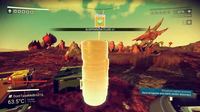 No Man's Sky - Using an Atlas Pass #1 [PC] смотреть онлайн