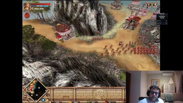 Episode 1 of Rise and Falled and Commandosed смотреть онлайн