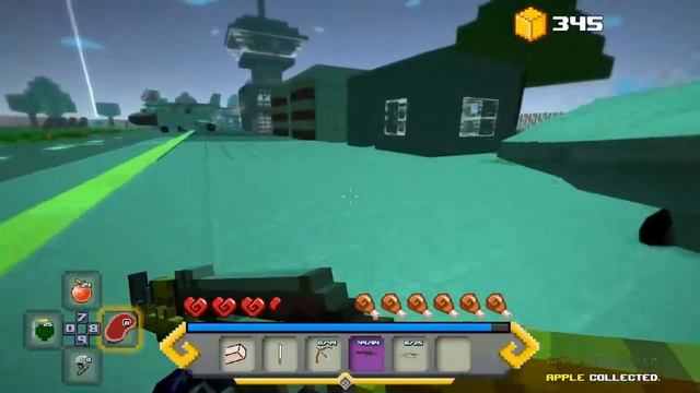 HE IS HUGE!!! Episode-3 (Block Survival: Legend of the lost islands demo) смотреть онлайн