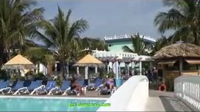 MELIA CAYO GUILLERMO, CUBA смотреть онлайн