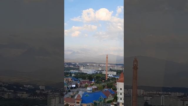 Прогулка в Сочи- парк. Колесо времени. смотреть онлайн