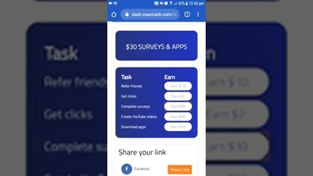 Sign up today for free $25. https://refer.wiredbucks.com/register.php?referral=/chemyz Make money смотреть онлайн