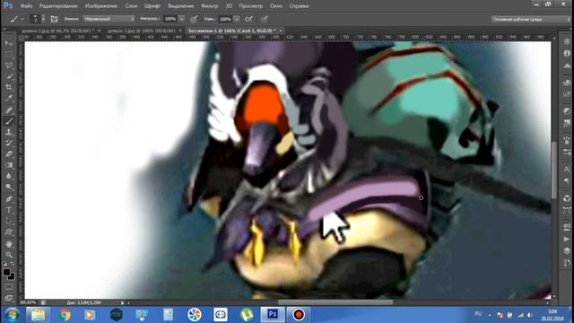 Lords mobile - Photoshop CS Рабочий стол смотреть онлайн
