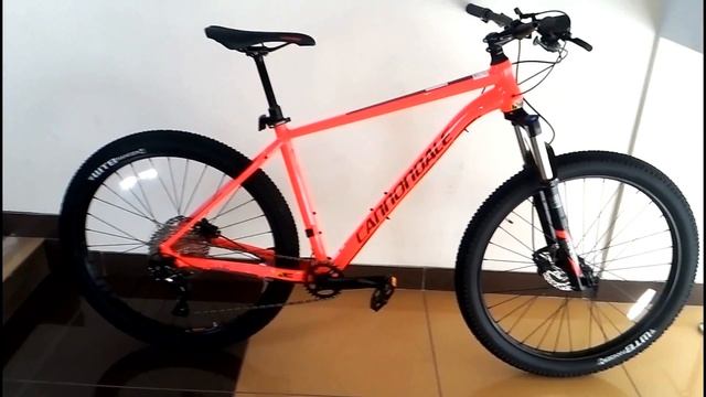 Обзор Cannondale CUJO 1 (2018 года)