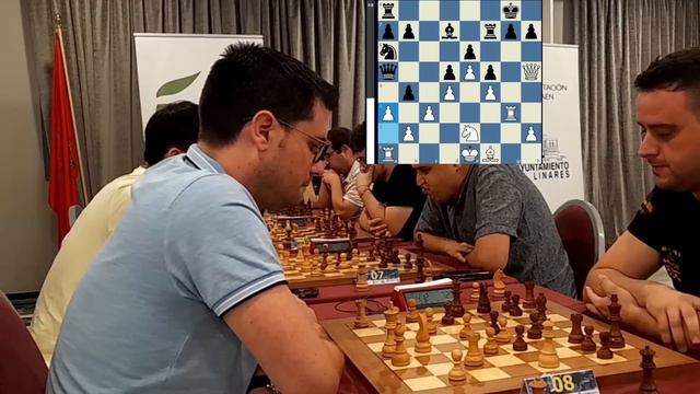 RATATATA vs ATRACO ¿Ganaré a Pepe Cuenca? Campeonato de España Rápidas Ajedrez R8 - GMSPIDERIBARRA смотреть онлайн