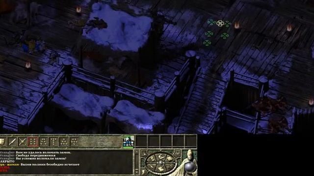 14 Icewind Dale 2 HoF SOLO. Chapter 1 The Goblin Horde Fortress - Saved Braston смотреть онлайн