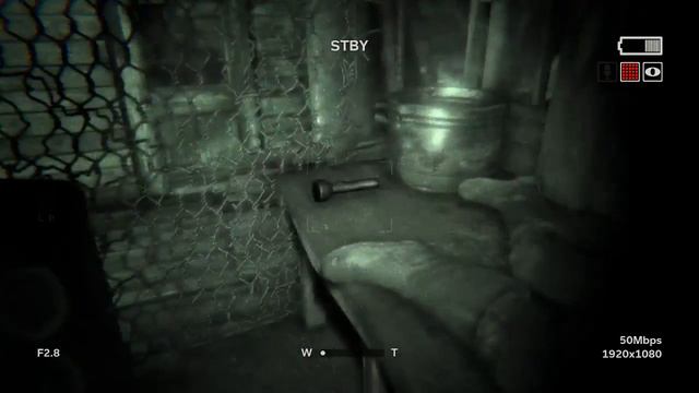 Outlast 2 '' TALL CRAZY LADY IS AFTER ME!! '' смотреть онлайн