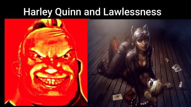 Mr Incredible Becoming Canny (Harley Quinn and Lawlessness) смотреть онлайн