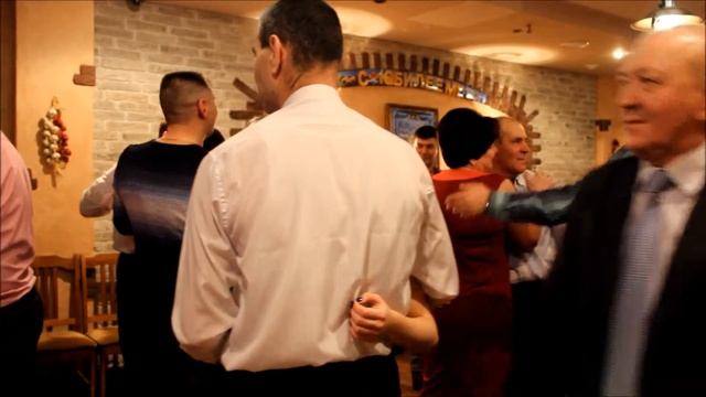 Танец на 50 и летия дедушки !!! смотреть онлайн