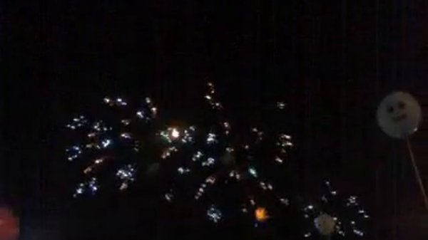 Фейерверк Ессентуки 2