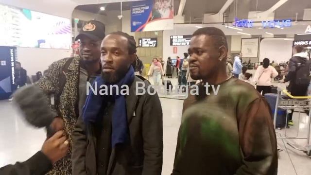 F@LLY IPUPA: PARIS TOMBE L'ARRIVÉE DES MUSICIENS,DANSEUSES, CHANTEUSE ET STAFF..TRIPLES ARENA. смотреть онлайн