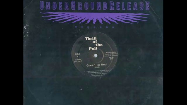 Thrill Of The Pull // Green To Red смотреть онлайн