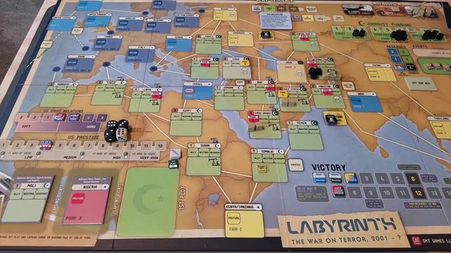 Labyrinth: The war on Terror - Let's Roll смотреть онлайн