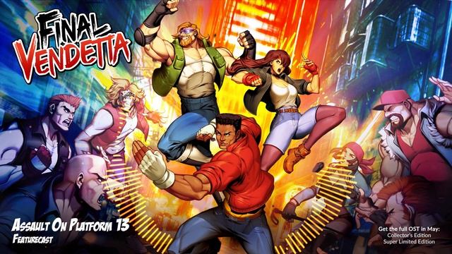 Final Vendetta - OST Audio Preview смотреть онлайн