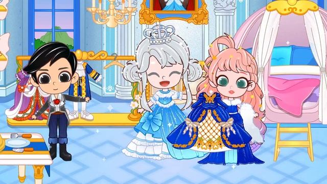 Download the fairy game now and get into the fantasy world! - BoBo World: Fairytale Princess смотреть онлайн