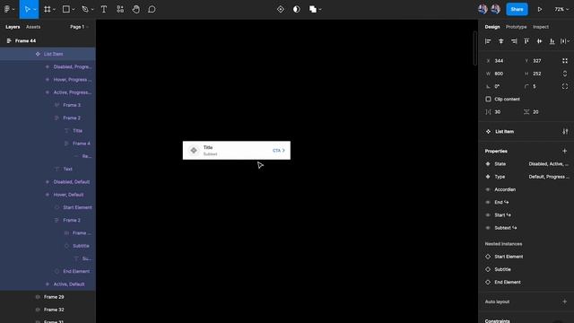 Expose Nested Instances in Figma: Beta Feature! смотреть онлайн