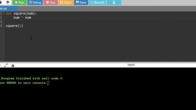 Python Programming - 12 | Function Return Statement | Tamil смотреть онлайн