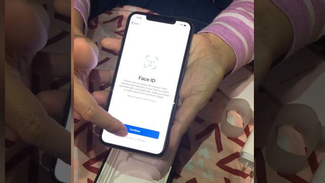 UNBOXING IPHONE 11 PRO MAX & SET-UP❤️❤️❤️. смотреть онлайн