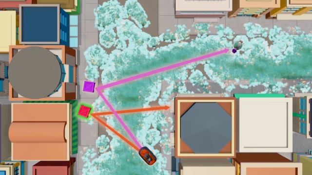 Blaze and the Monster Machines | Trouble at the Truck Wash | Nick Jr. UK смотреть онлайн