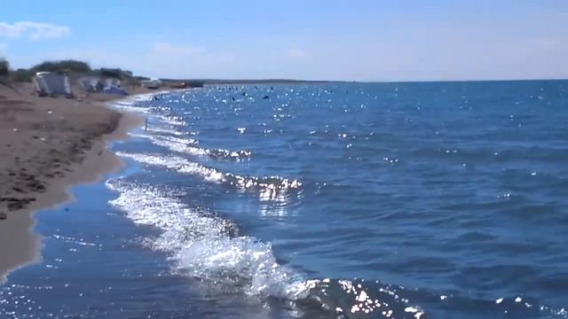 Балхаш, соленая сторона 18.07.2017 года смотреть онлайн