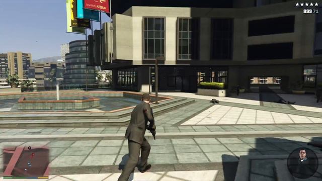 GTA V. Большой куш B смотреть онлайн